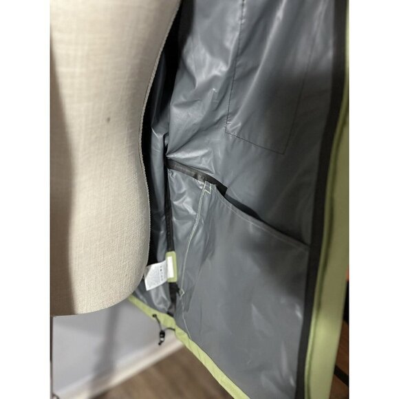 Nike Sportswear Storm-FIT Legacy Hooded Shell Jacket Olives Green DM5499-334 Med - Picture 8 of 16